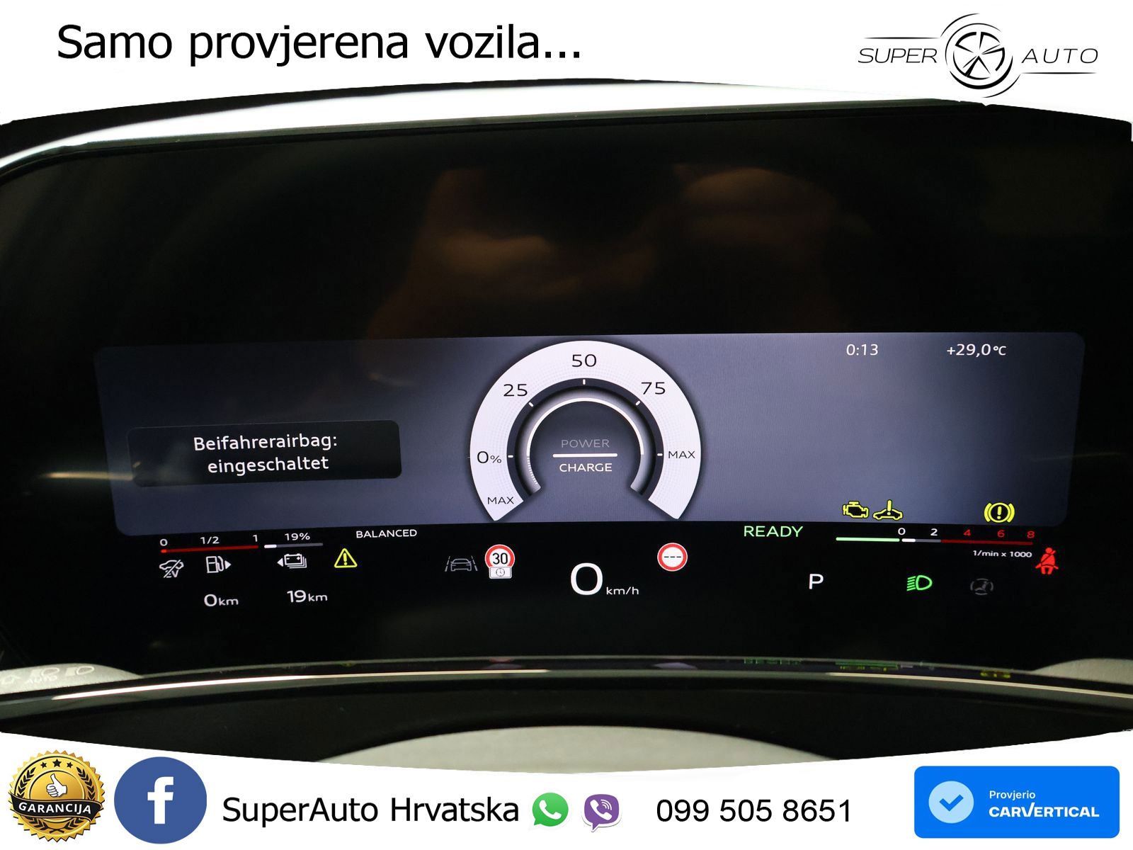 Audi Q3 1.5 TFSIe (272 KS) S tronic LED+GR SJED+ACC