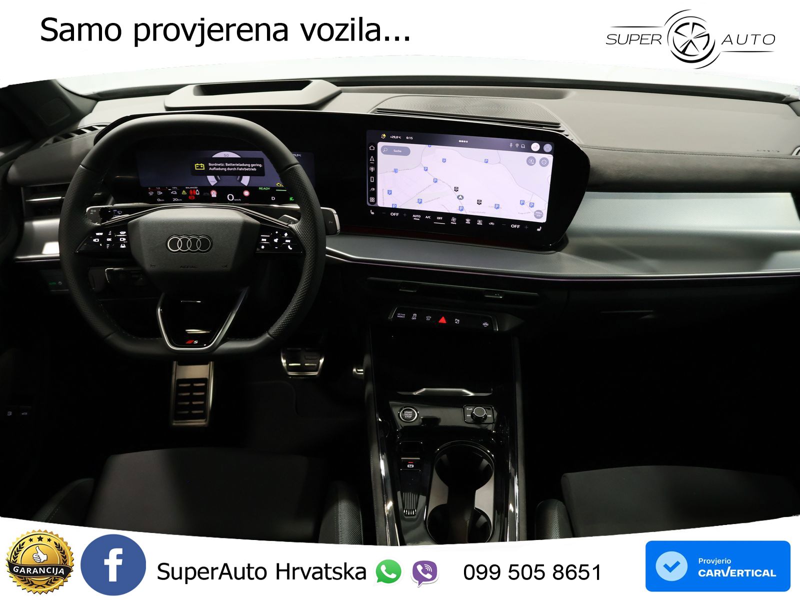 Audi Q3 1.5 TFSIe (272 KS) S tronic LED+GR SJED+ACC