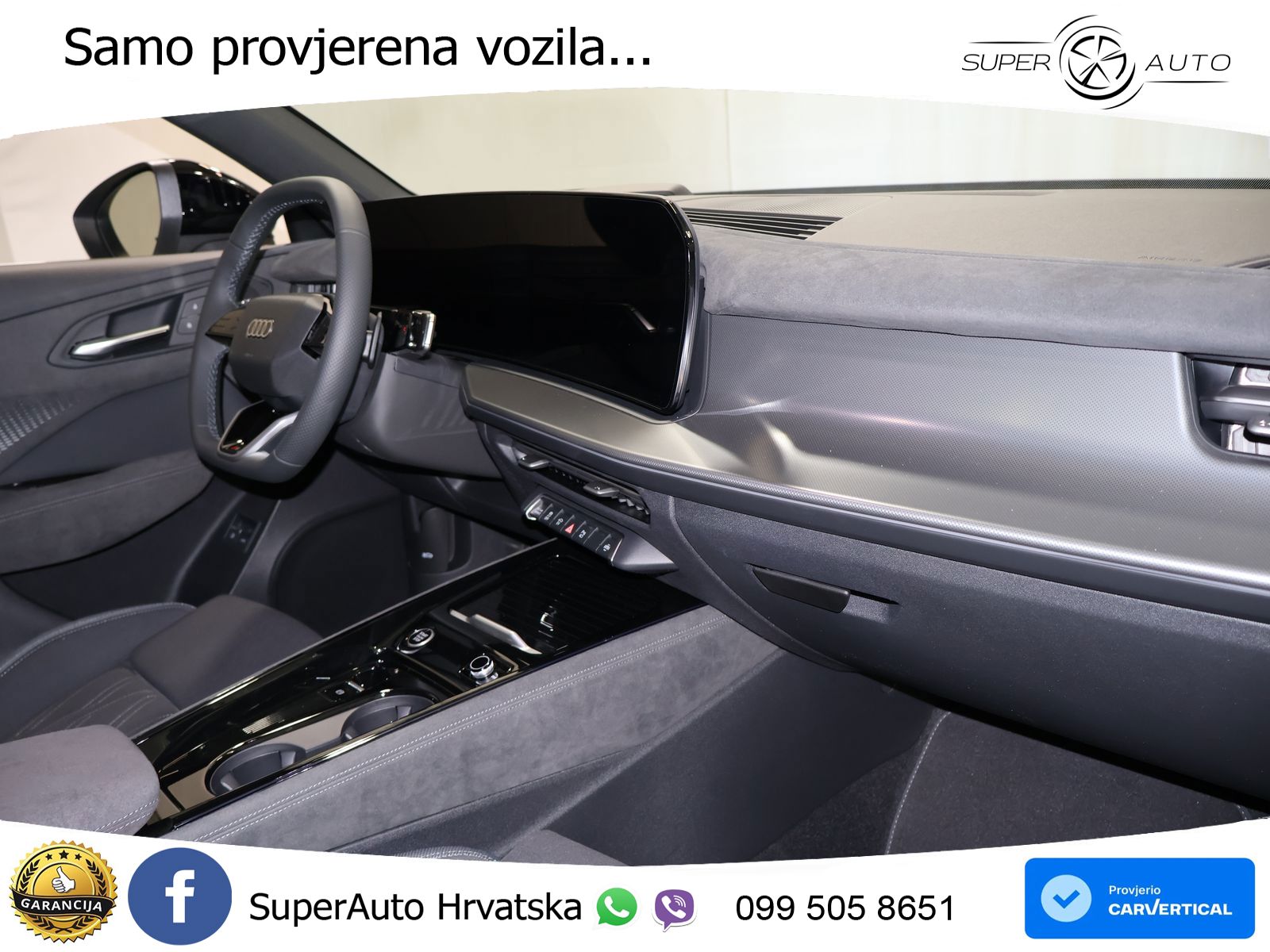 Audi Q3 1.5 TFSIe (272 KS) S tronic LED+GR SJED+ACC