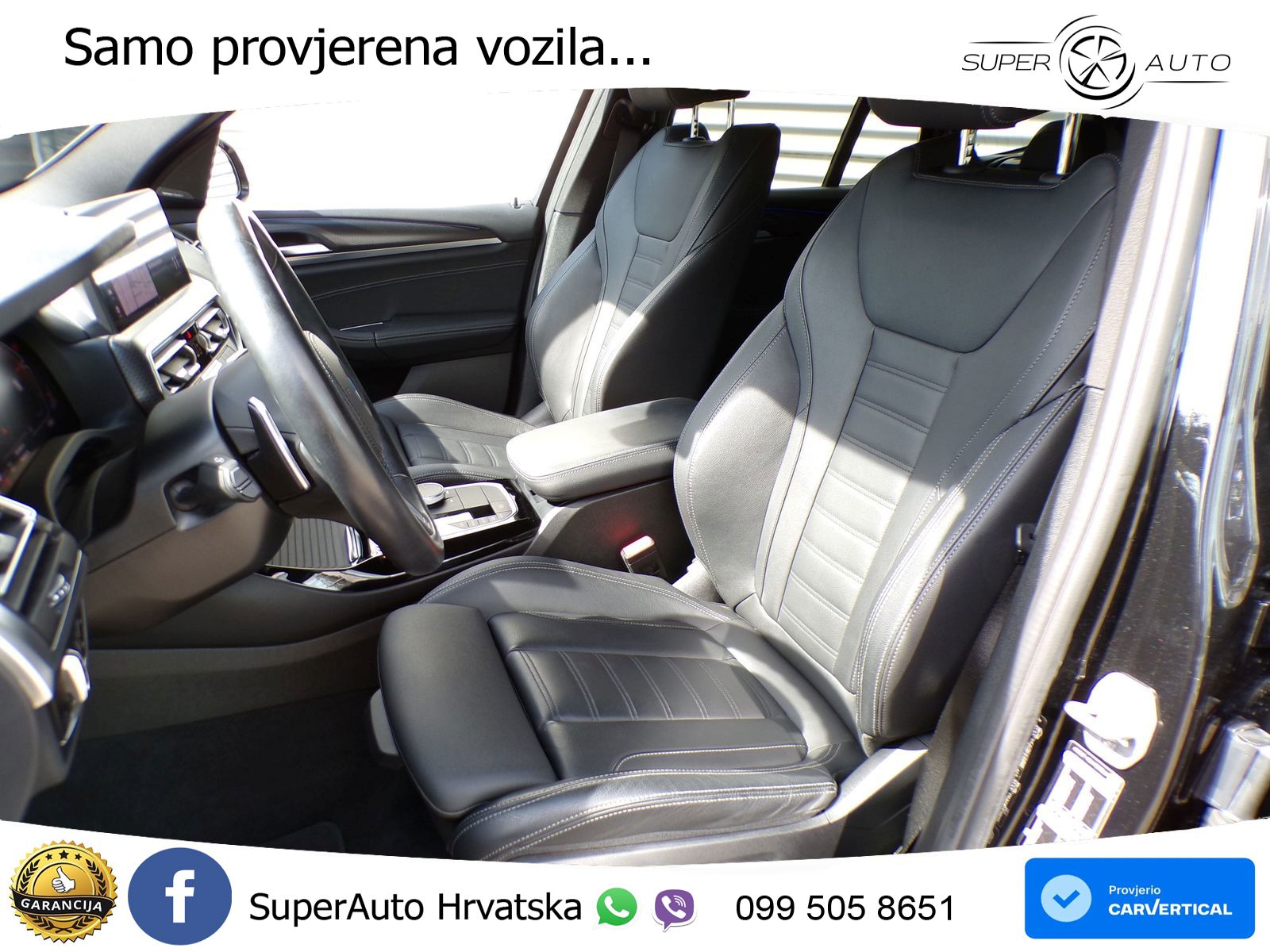 BMW X3 30i xDrive Steptronic M Sport LED+GR SJED+ACC