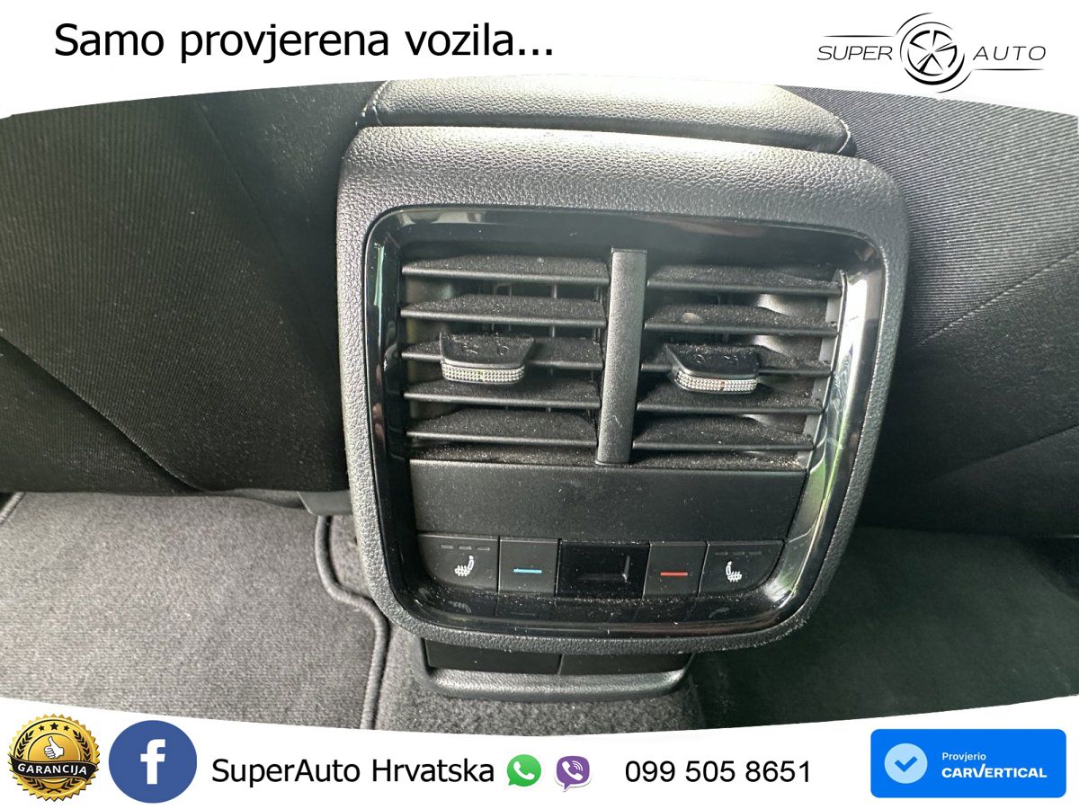 Škoda Octavia Combi 2.0 TDI (116 KS) LED+GR SJED+ACC