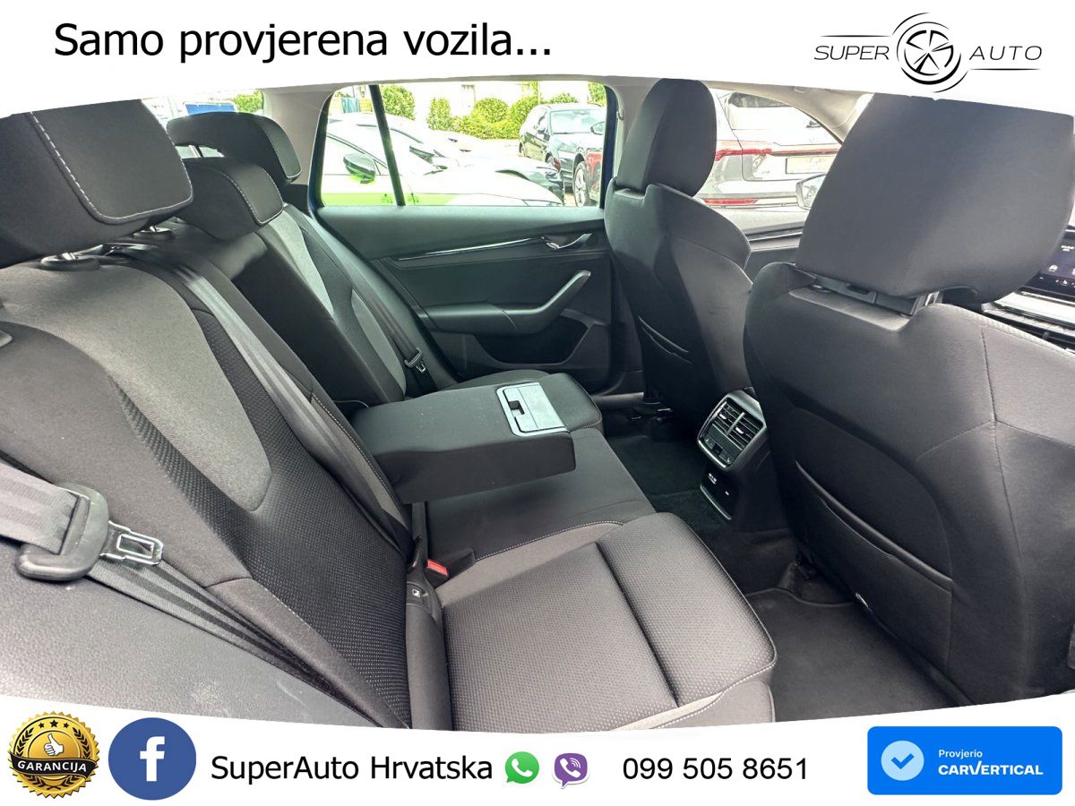 Škoda Octavia Combi 2.0 TDI (116 KS) LED+GR SJED+ACC