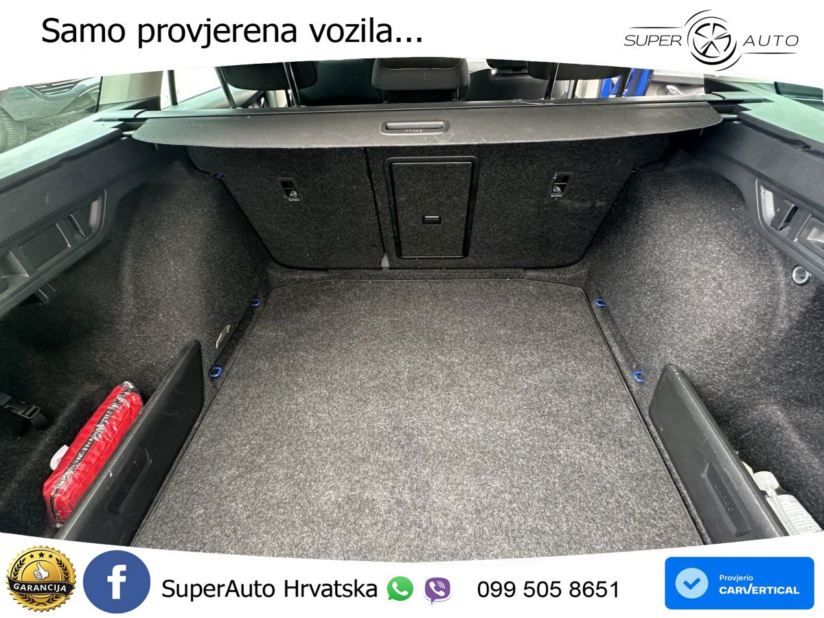 Škoda Octavia Combi 2.0 TDI (116 KS) LED+GR SJED+ACC