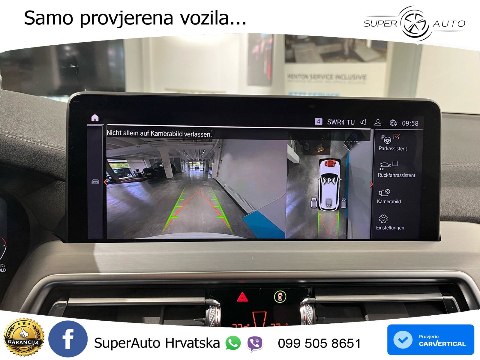 BMW X3 20d xDrive Steptronic LED+GR SJED+ACC