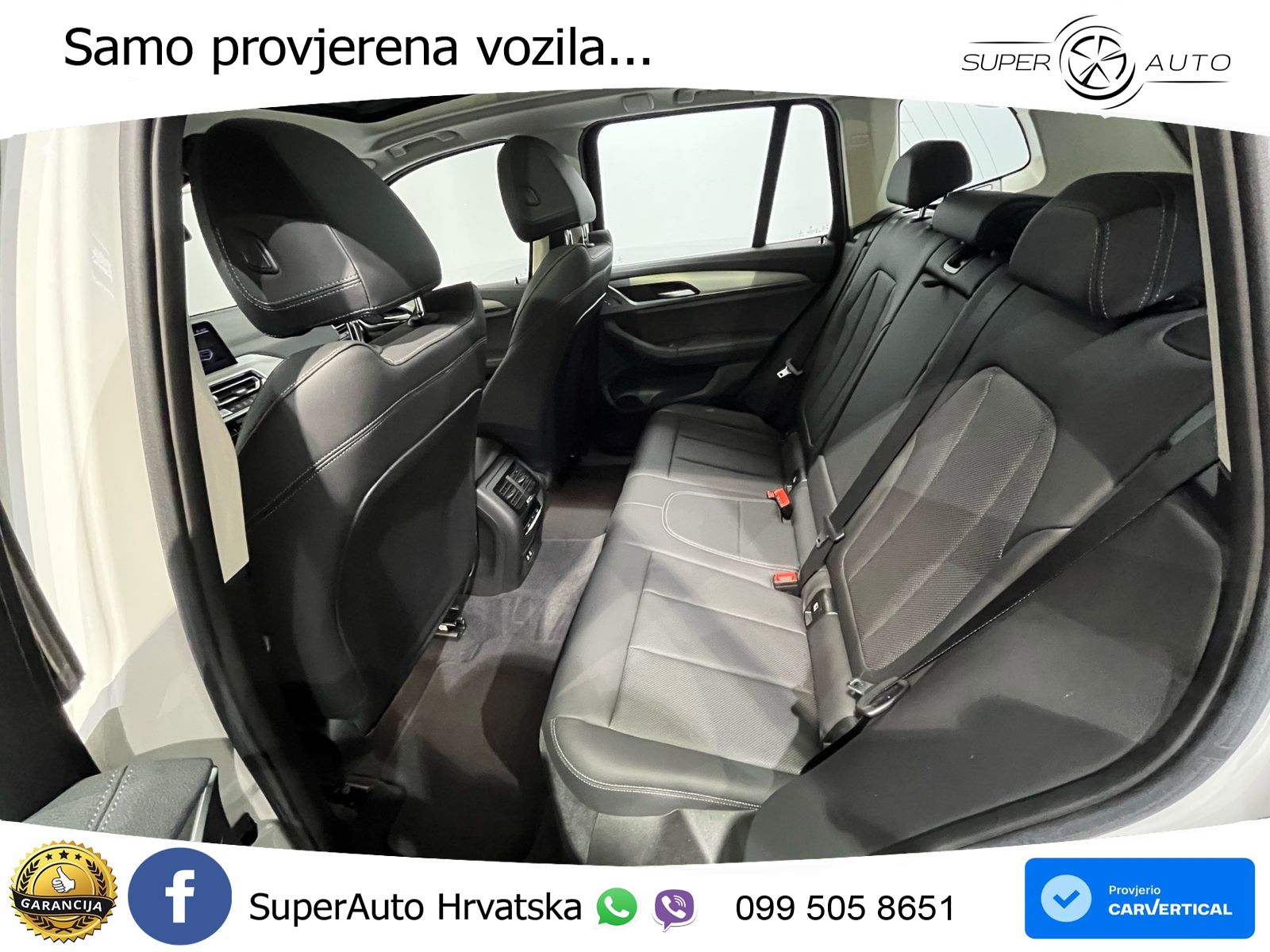 BMW X3 20d xDrive Steptronic LED+GR SJED+ACC