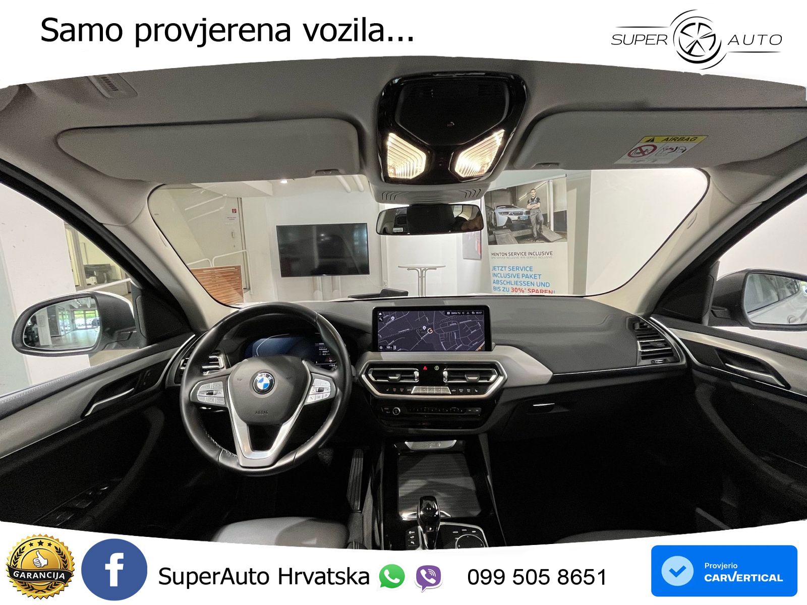 BMW X3 20d xDrive Steptronic LED+GR SJED+ACC