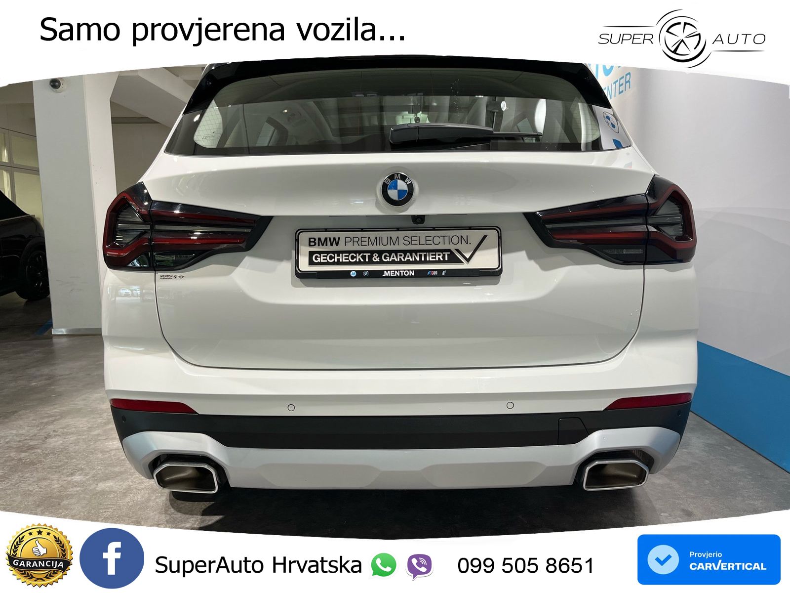 BMW X3 20d xDrive Steptronic LED+GR SJED+ACC