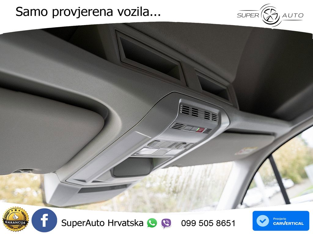 Volkswagen Crafter 2.0 TDI L3H2 KAMERA PDC KLIMA 177 KS