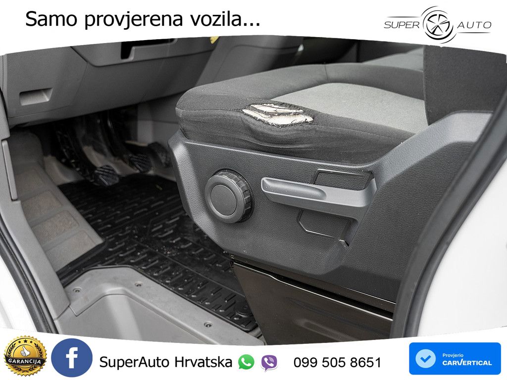 Volkswagen Crafter 2.0 TDI L3H2 KAMERA PDC KLIMA 177 KS