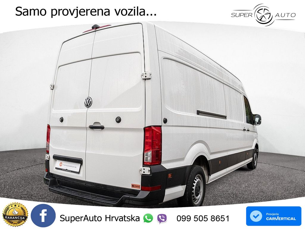 Volkswagen Crafter 2.0 TDI L3H2 KAMERA PDC KLIMA 177 KS