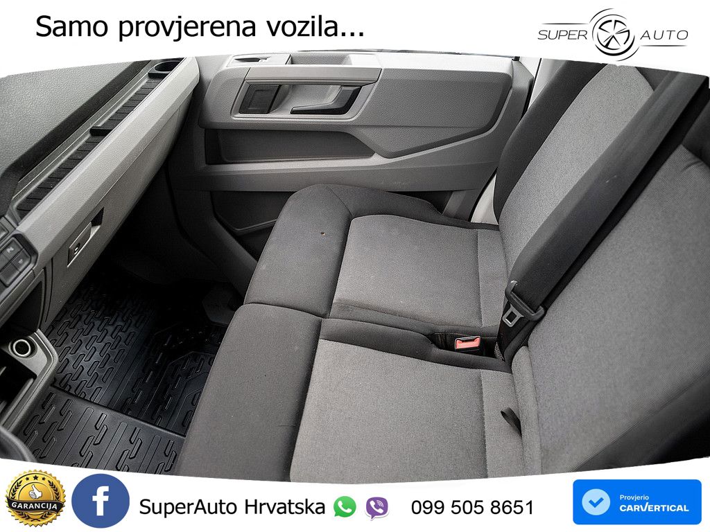 Volkswagen Crafter 2.0 TDI L3H2 KAMERA PDC KLIMA 177 KS