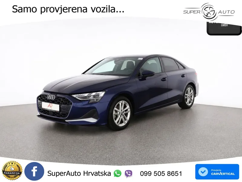 Audi A3 Limuzina 35 TFSI (150 KS) S tronic