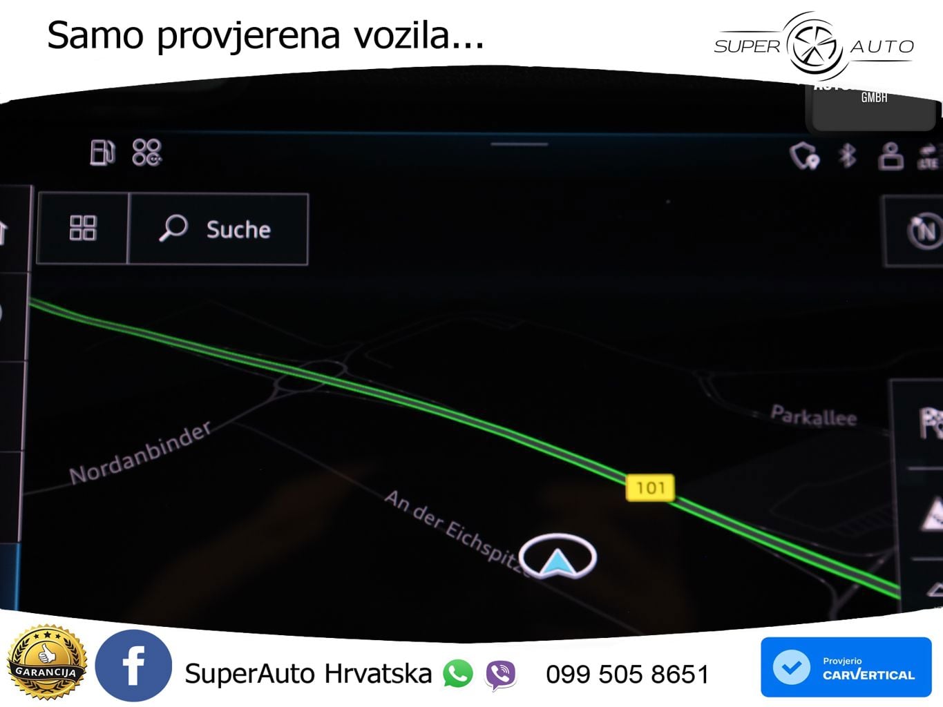 Audi A3 Limuzina 35 TFSI (150 KS) S tronic