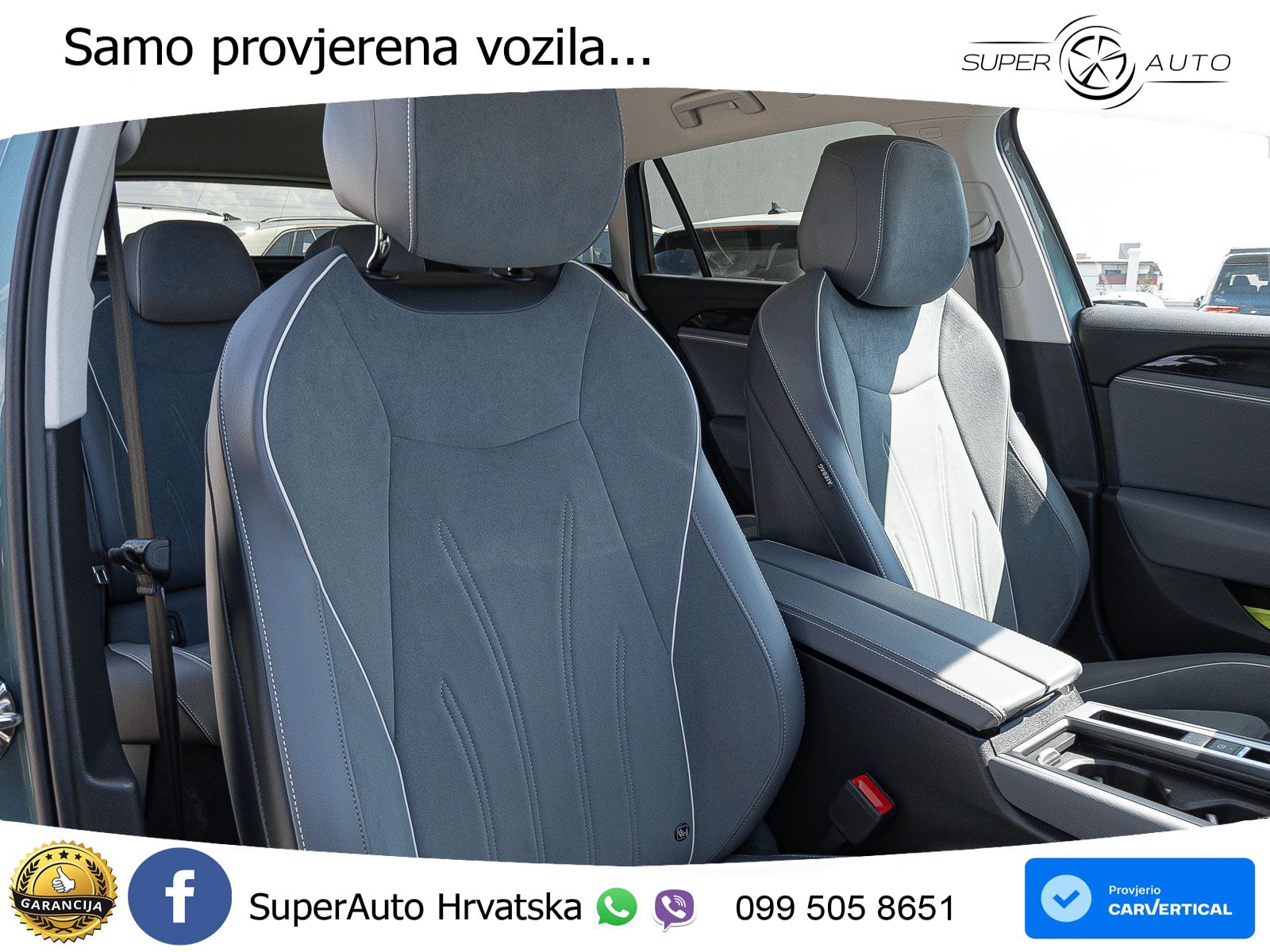Volkswagen Passat Variant 1.5 eTSI (150 KS) DSG Business LED+GR SJED+ACC