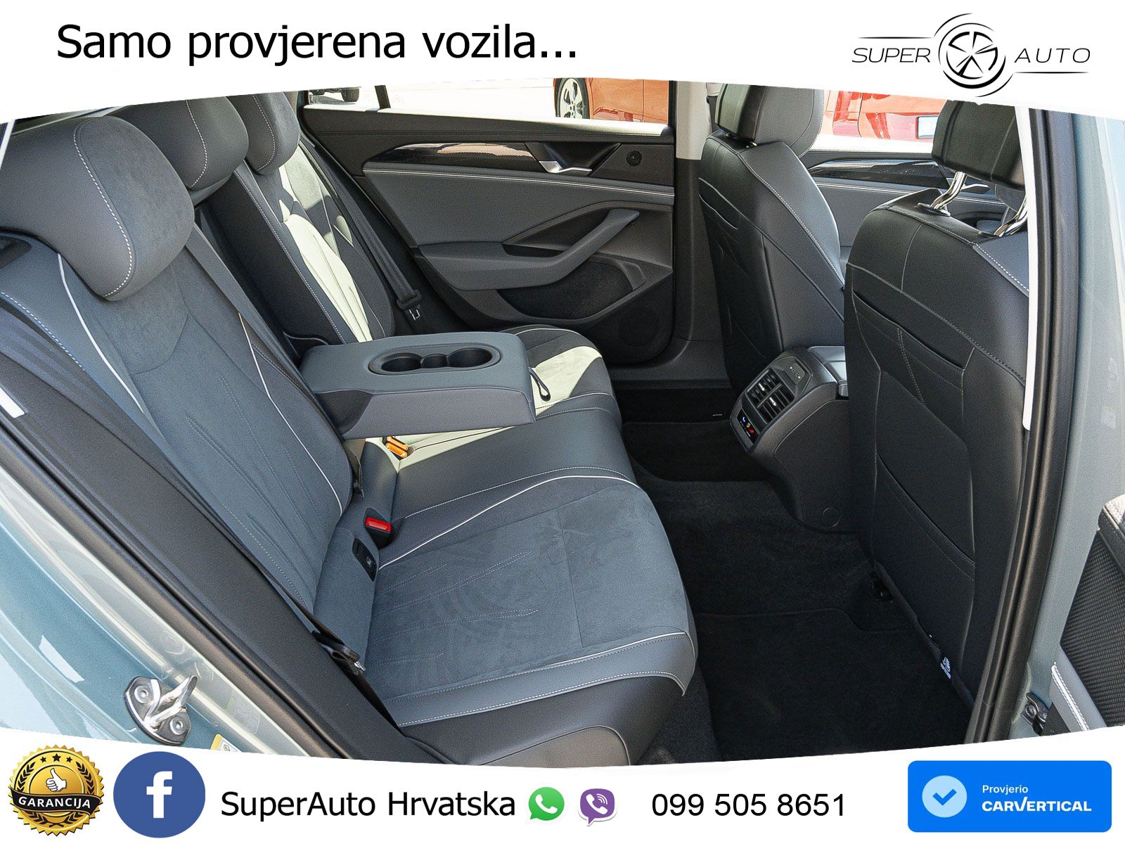 Volkswagen Passat Variant 1.5 eTSI (150 KS) DSG Business LED+GR SJED+ACC