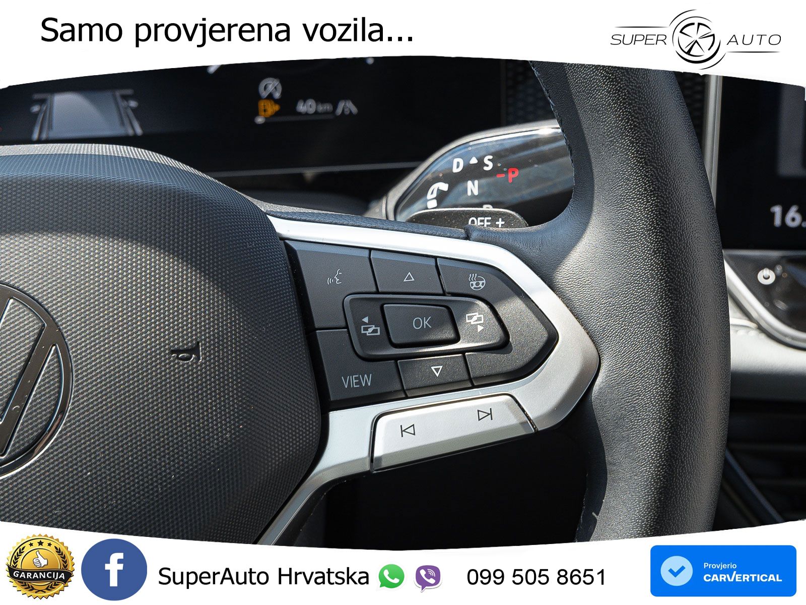 Volkswagen Passat Variant 1.5 eTSI (150 KS) DSG Business LED+GR SJED+ACC