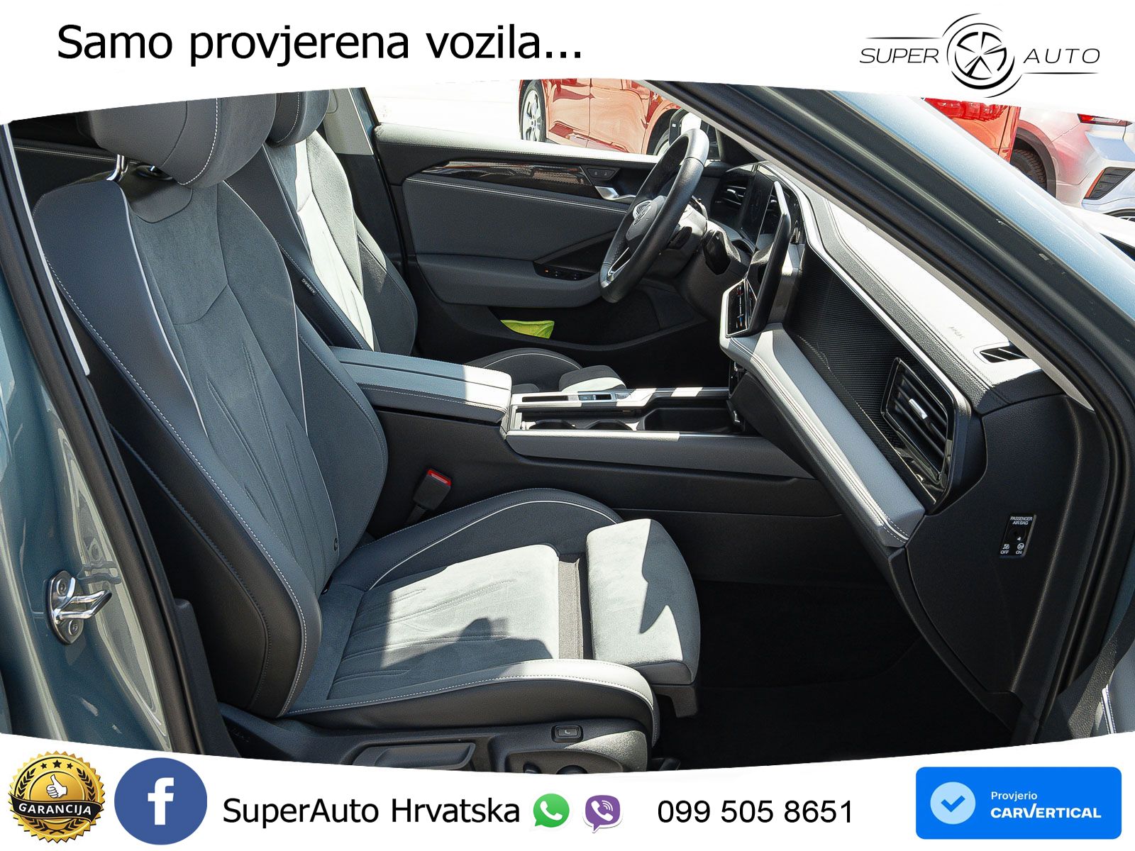 Volkswagen Passat Variant 1.5 eTSI (150 KS) DSG Business LED+GR SJED+ACC