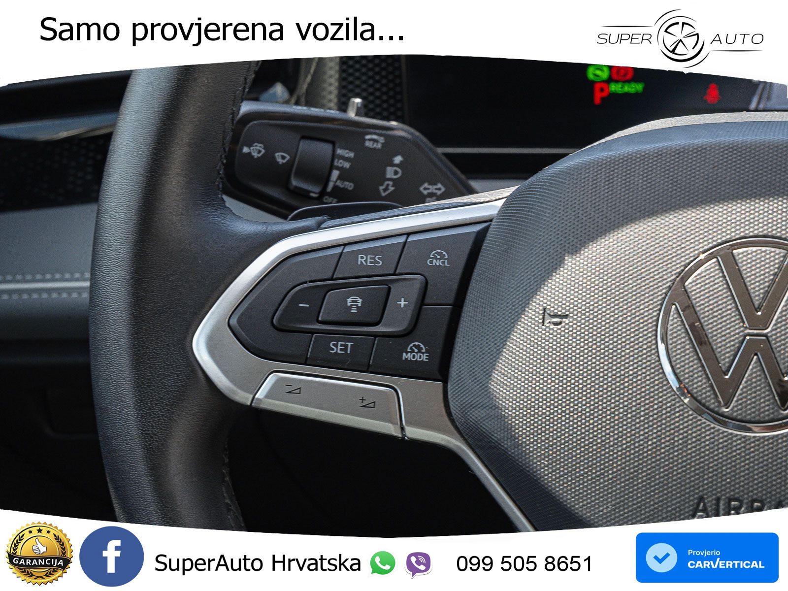 Volkswagen Passat Variant 1.5 eTSI (150 KS) DSG Business LED+GR SJED+ACC
