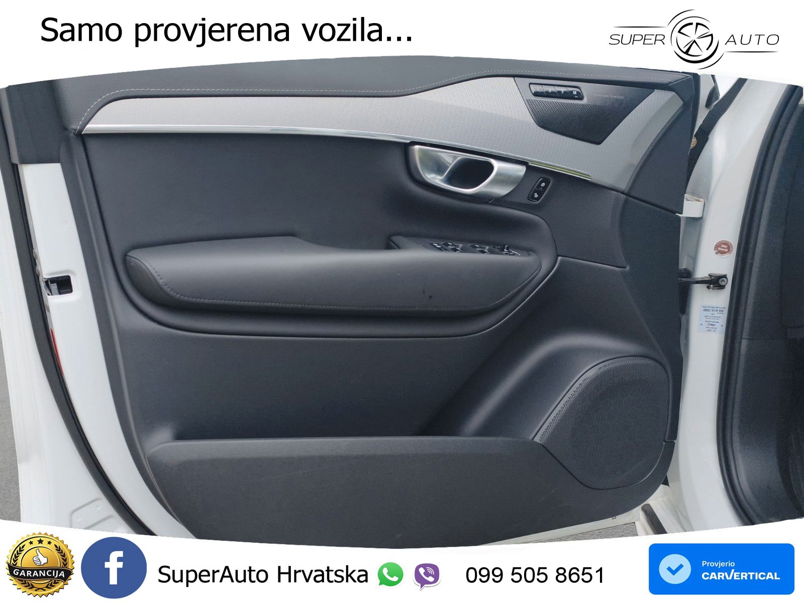 Volvo XC90 2.0 B5 Diesel AWD Automatic ACC+GR SJED+360+PANO