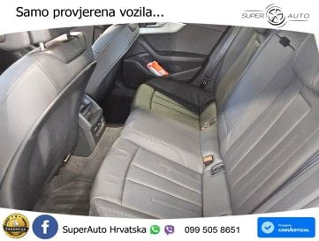 Audi A5 Sportback 40 TDI (204 KS) quattro S tronic S line