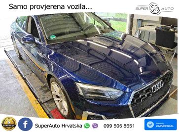 Audi A5 Sportback 40 TDI (204 KS) quattro S tronic S line