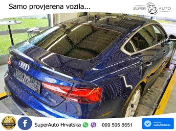 Audi A5 Sportback 40 TDI (204 KS) quattro S tronic S line