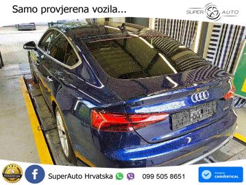 Audi A5 Sportback 40 TDI (204 KS) quattro S tronic S line