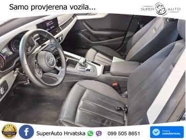 Audi A5 Sportback 40 TDI (204 KS) quattro S tronic S line