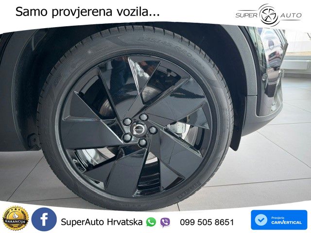 Volvo XC40 2.0 B3 163 KS Automatic LED+GR SJED+ACC