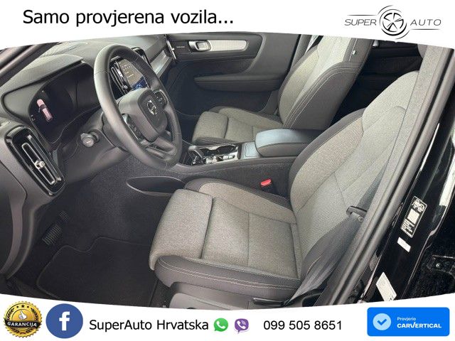Volvo XC40 2.0 B3 163 KS Automatic LED+GR SJED+ACC