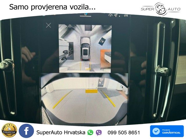Volvo XC40 2.0 B3 163 KS Automatic LED+GR SJED+ACC