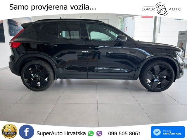 Volvo XC40 2.0 B3 163 KS Automatic LED+GR SJED+ACC