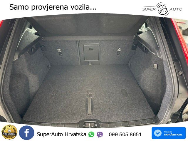 Volvo XC40 2.0 B3 163 KS Automatic LED+GR SJED+ACC