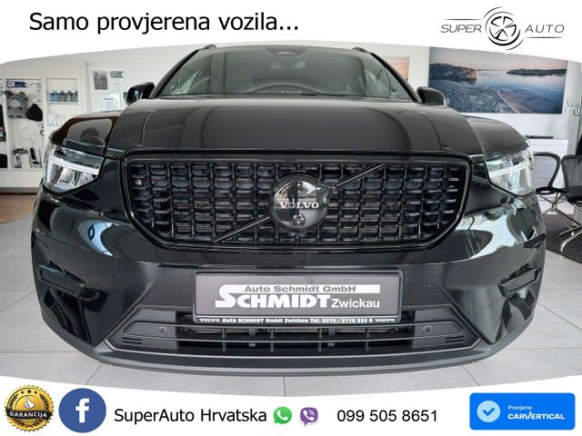 Volvo XC40 2.0 B3 163 KS Automatic LED+GR SJED+ACC