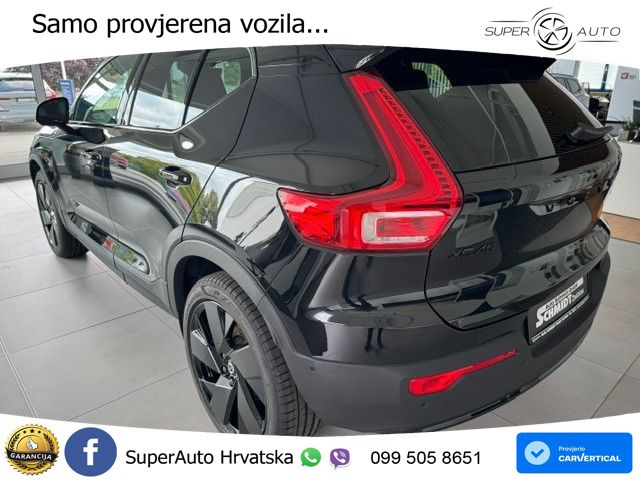 Volvo XC40 2.0 B3 163 KS Automatic LED+GR SJED+ACC