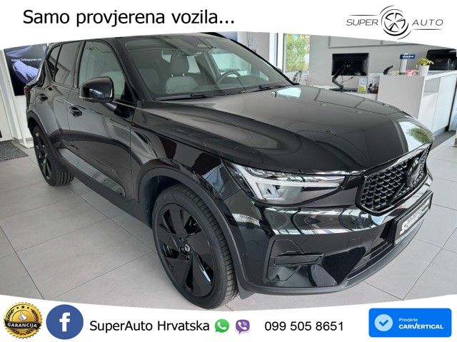 Volvo XC40 2.0 B3 163 KS Automatic LED+GR SJED+ACC