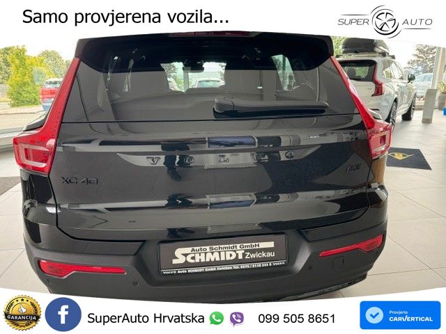 Volvo XC40 2.0 B3 163 KS Automatic LED+GR SJED+ACC
