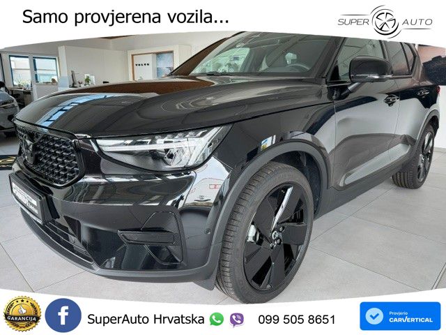 Volvo XC40 2.0 B3 163 KS Automatic LED+GR SJED+ACC