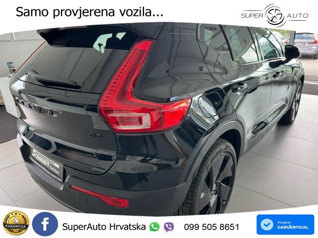 Volvo XC40 2.0 B3 163 KS Automatic LED+GR SJED+ACC