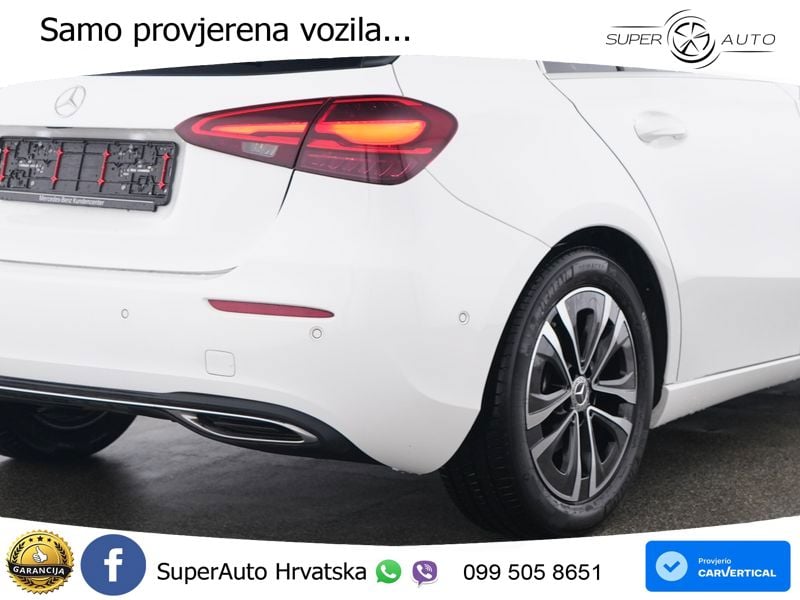 Mercedes-Benz A 180 7G-DCT