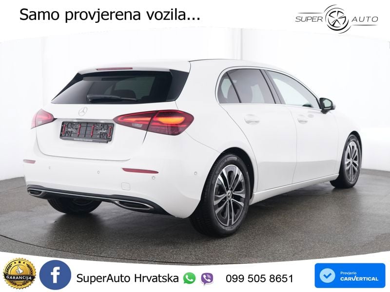 Mercedes-Benz A 180 7G-DCT