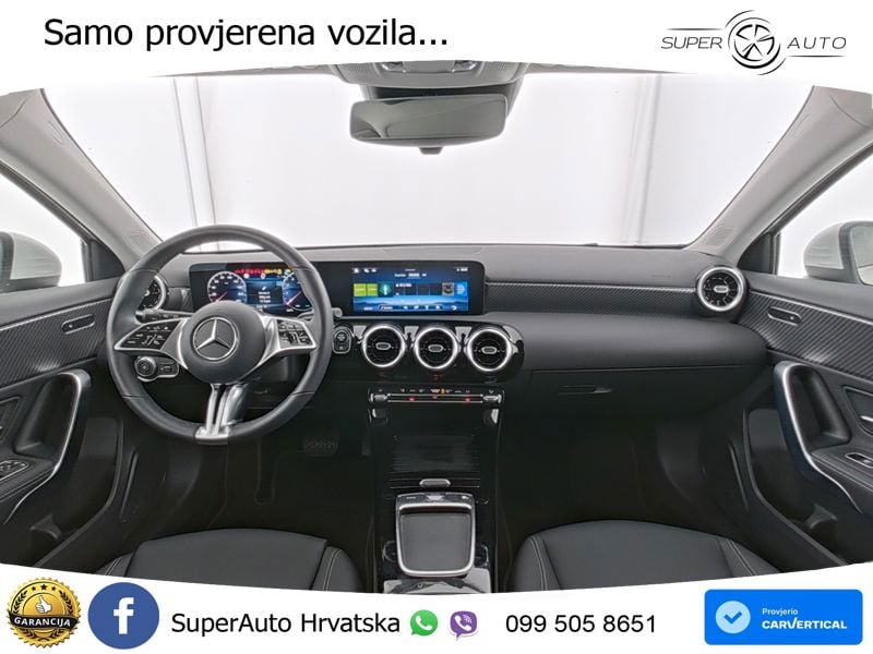 Mercedes-Benz A 180 7G-DCT