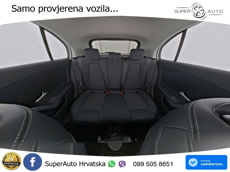 Mercedes-Benz A 180 7G-DCT