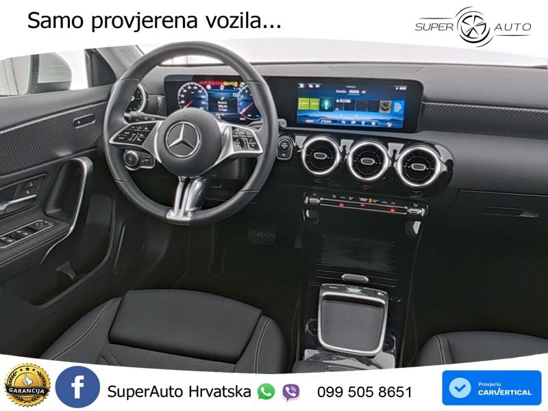 Mercedes-Benz A 180 7G-DCT