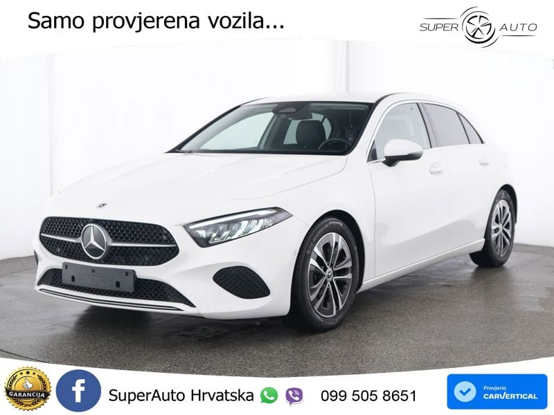 Mercedes-Benz A 180 7G-DCT