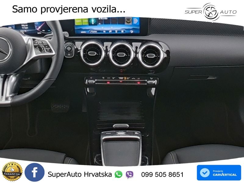 Mercedes-Benz A 180 7G-DCT