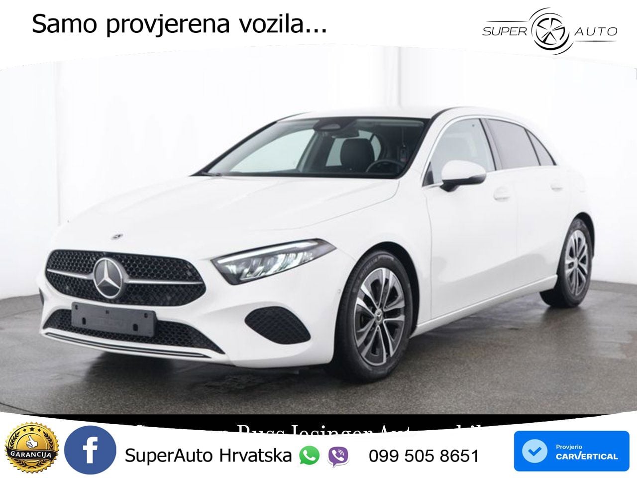 Mercedes-Benz A 180 7G-DCT
