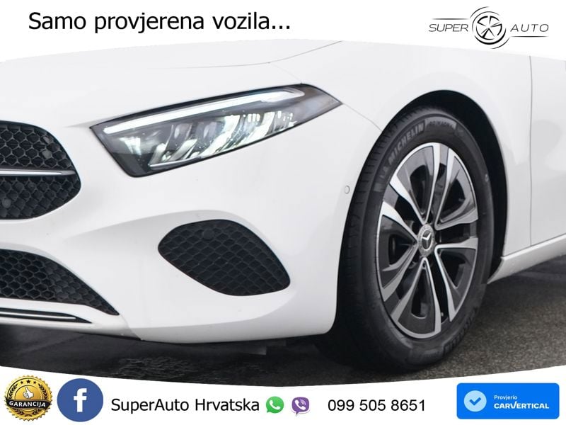 Mercedes-Benz A 180 7G-DCT