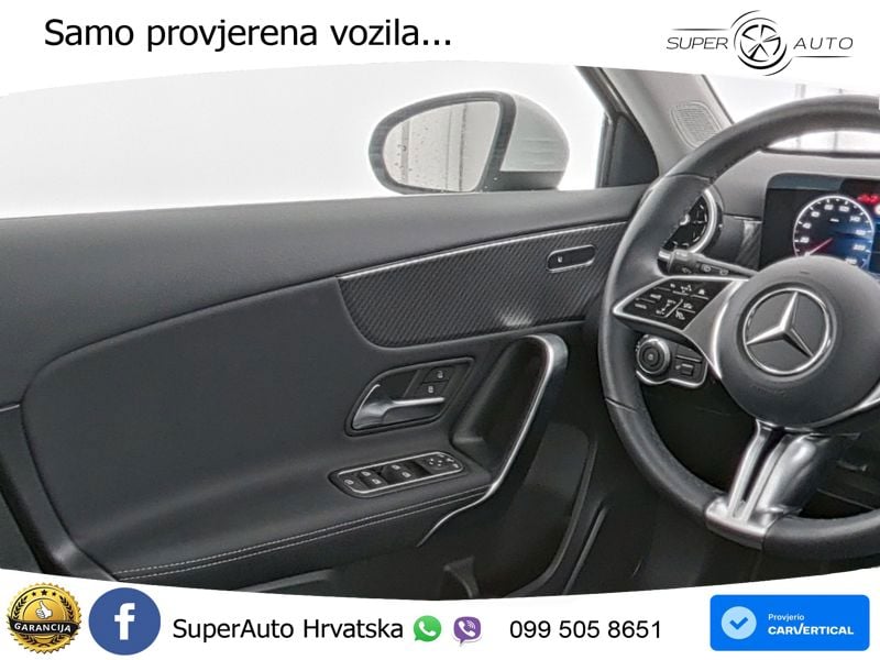 Mercedes-Benz A 180 7G-DCT