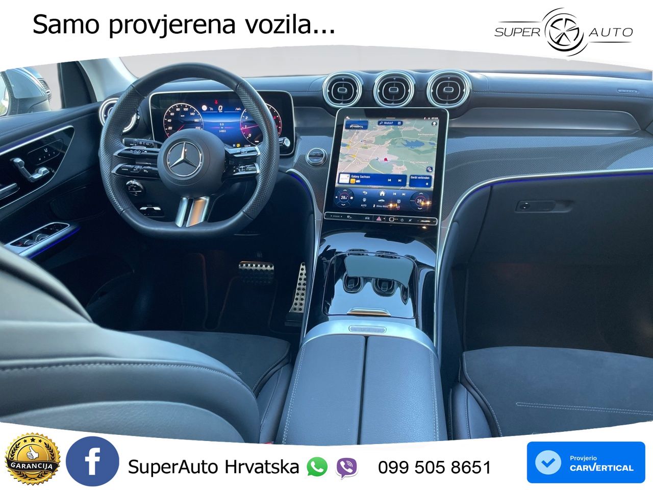 Mercedes GLC 200 (204 KS) 4MATIC 9G-TRONIC AMG
